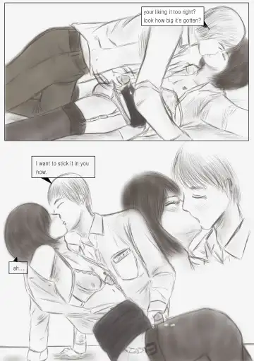 [Valdam] Litmus - Final Chapter Fhentai - Page 9