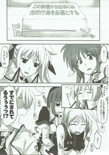 [Elf] H o Shitara Dereru Heya ni Haittara Fhentai - Page 4