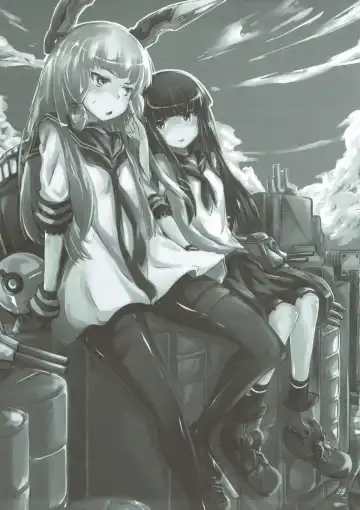 [Toyo] Ama Amatsukaze Fhentai - Page 26