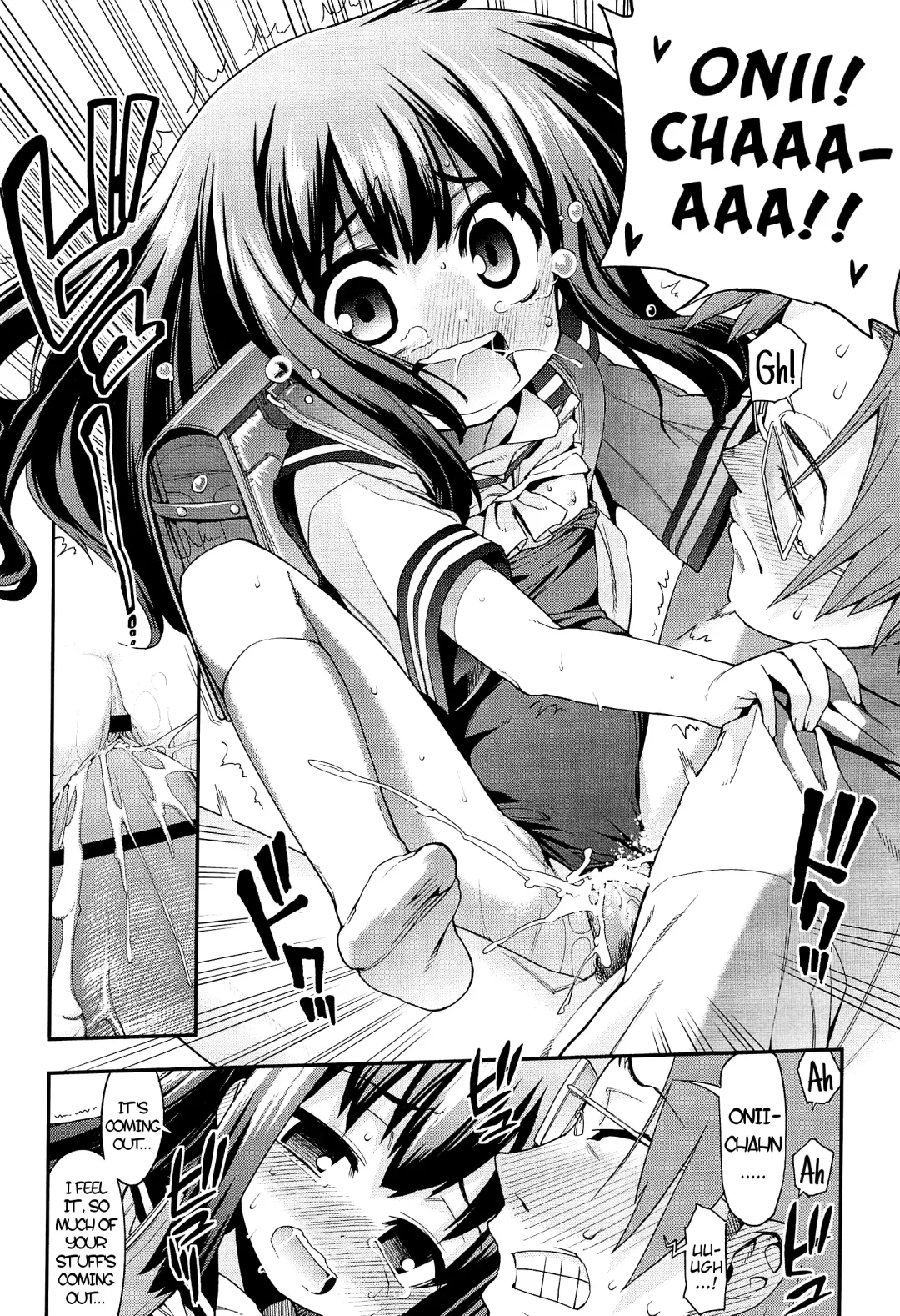 [Gengorou] Kyou Mo Nekasenaikara Fhentai - Page 135