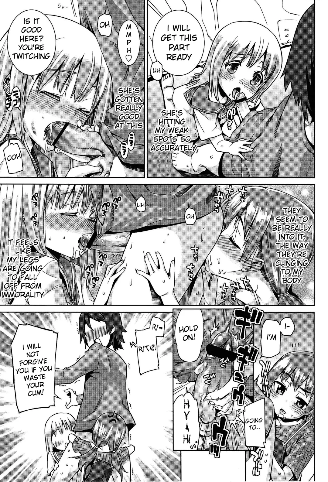 [Gengorou] Kyou Mo Nekasenaikara Fhentai - Page 46