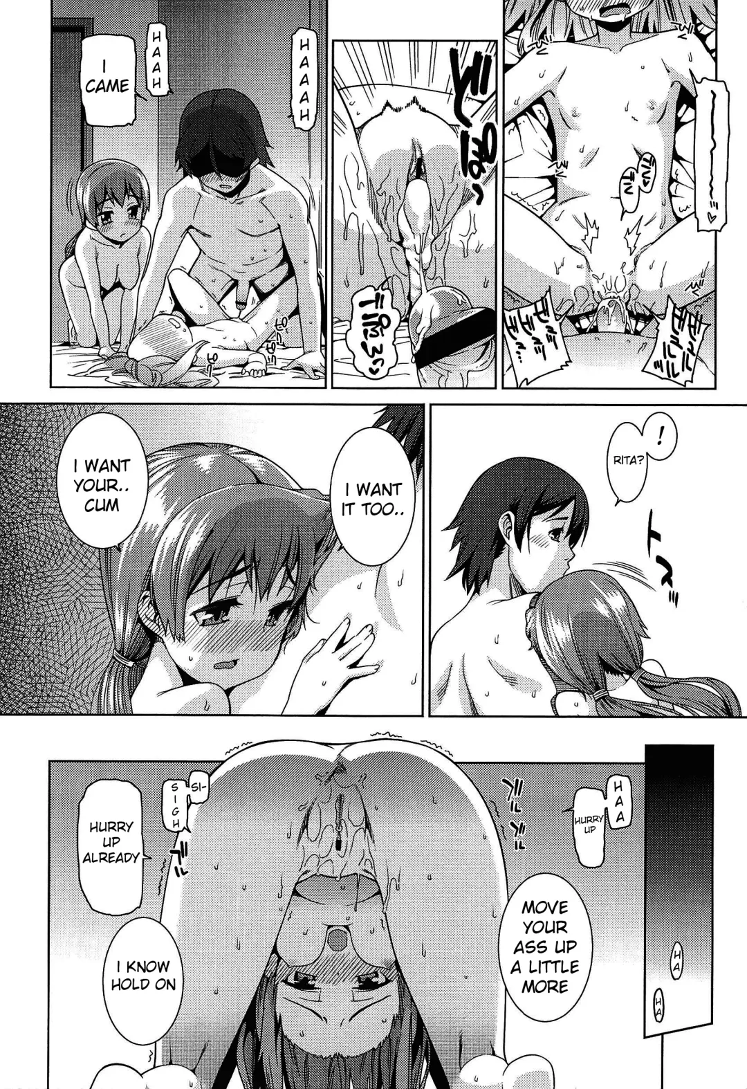 [Gengorou] Kyou Mo Nekasenaikara Fhentai - Page 55
