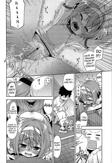 [Gengorou] Kyou Mo Nekasenaikara Fhentai - Page 111