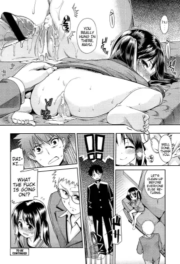 [Gengorou] Kyou Mo Nekasenaikara Fhentai - Page 157