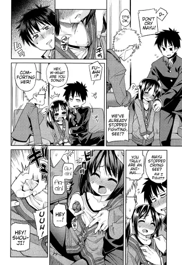 [Gengorou] Kyou Mo Nekasenaikara Fhentai - Page 163
