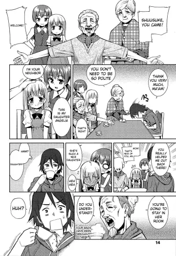 [Gengorou] Kyou Mo Nekasenaikara Fhentai - Page 17