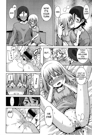 [Gengorou] Kyou Mo Nekasenaikara Fhentai - Page 39