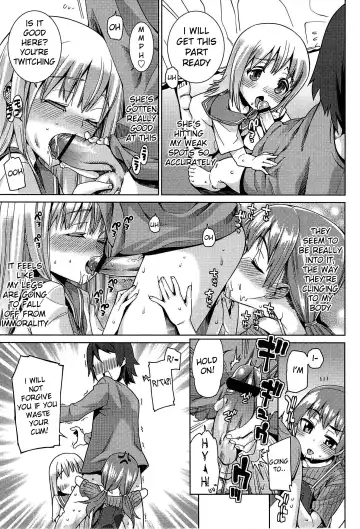 [Gengorou] Kyou Mo Nekasenaikara Fhentai - Page 46