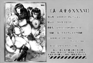 [Evhor - Shimokata Kouzou] Shin Hanjuuryoku XXXVI Fhentai - Page 38