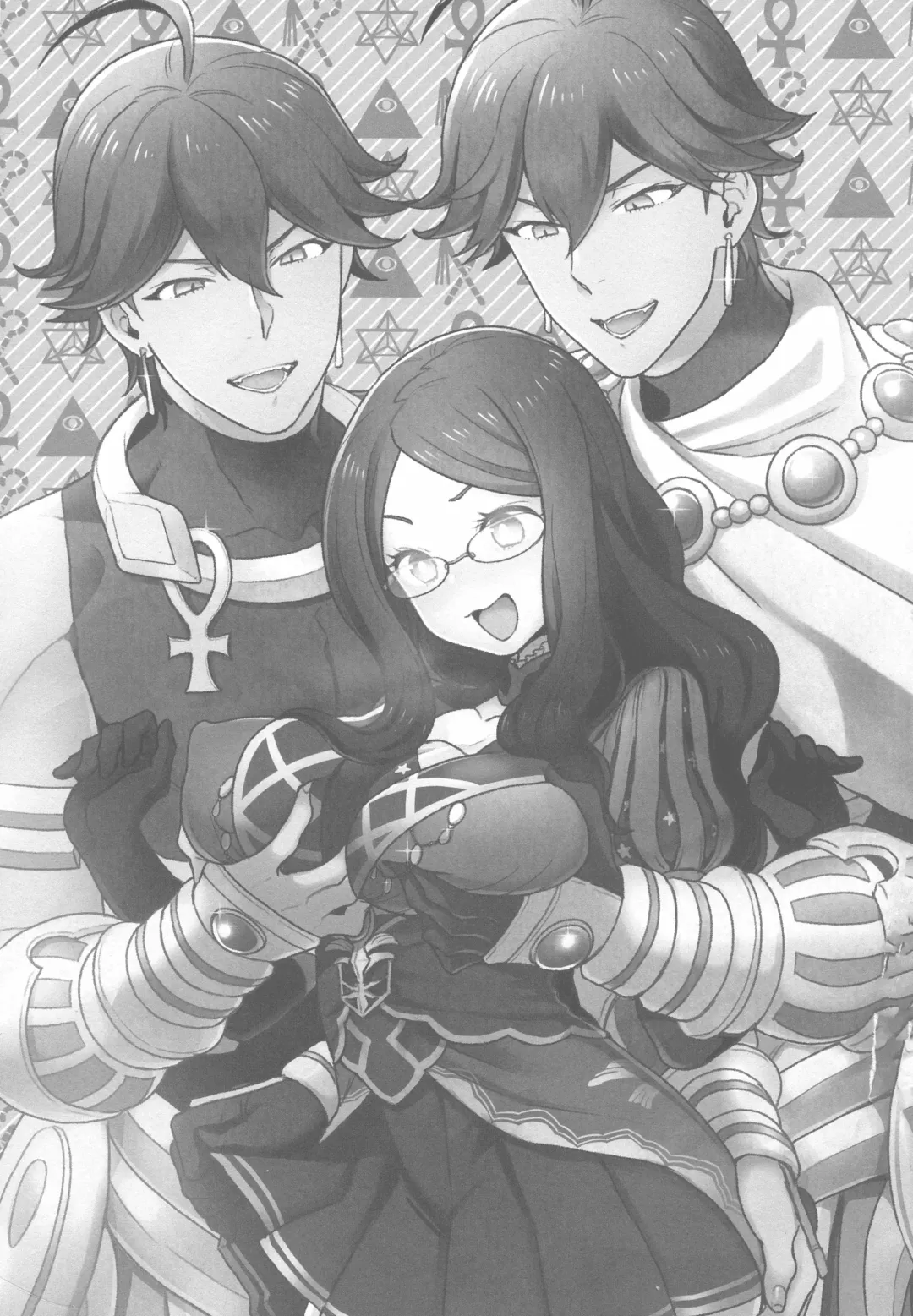 [Yoshiragi] Once and again!! Fhentai - Page 2