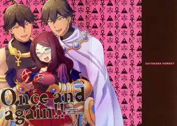 Read [Yoshiragi] Once and again!! - Fhentai