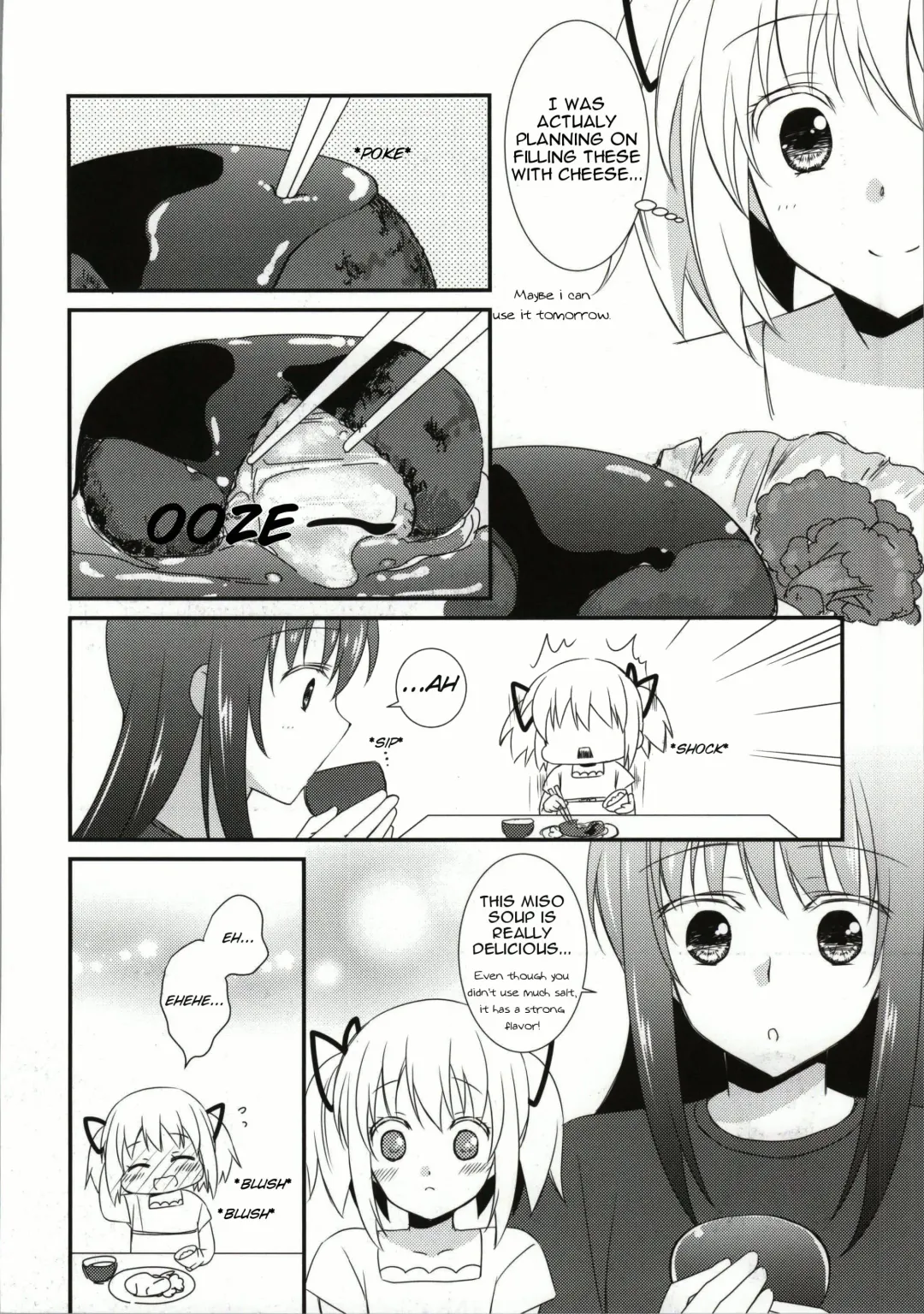 [Tama Ii] Sengyou Shufu no Sentou Fuku wa Fhentai - Page 13