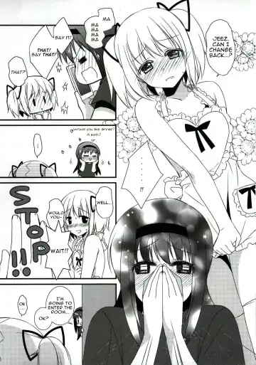 [Tama Ii] Sengyou Shufu no Sentou Fuku wa Fhentai - Page 16