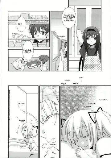 [Tama Ii] Sengyou Shufu no Sentou Fuku wa Fhentai - Page 9