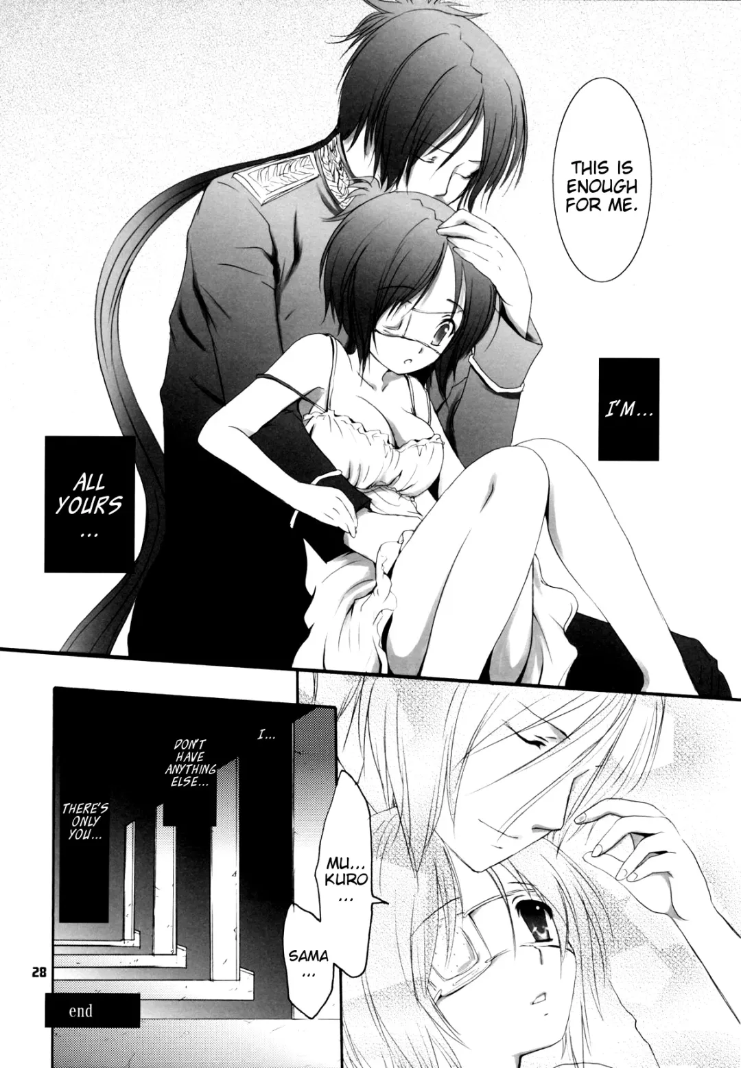 [Kirihara Futaha] I'm gonna make you XXX Fhentai - Page 29