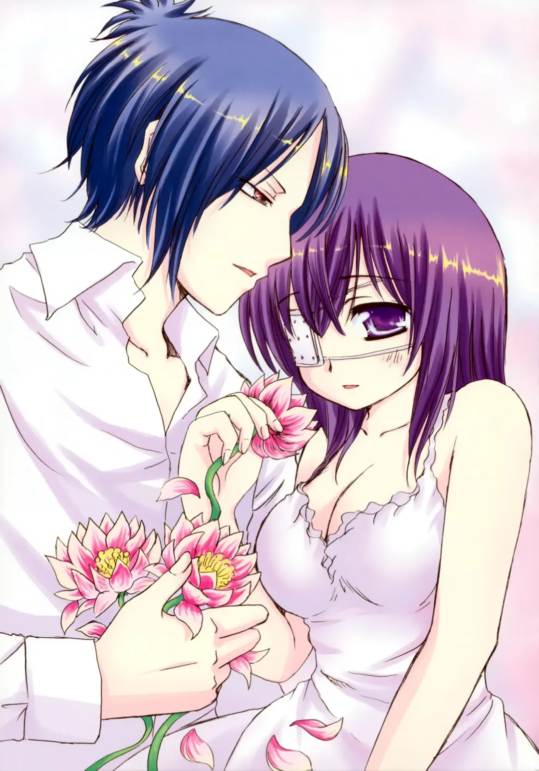 [Kirihara Futaha] I'm gonna make you XXX Fhentai - Page 3