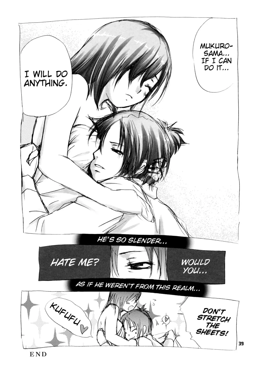 [Kirihara Futaha] I'm gonna make you XXX Fhentai - Page 40