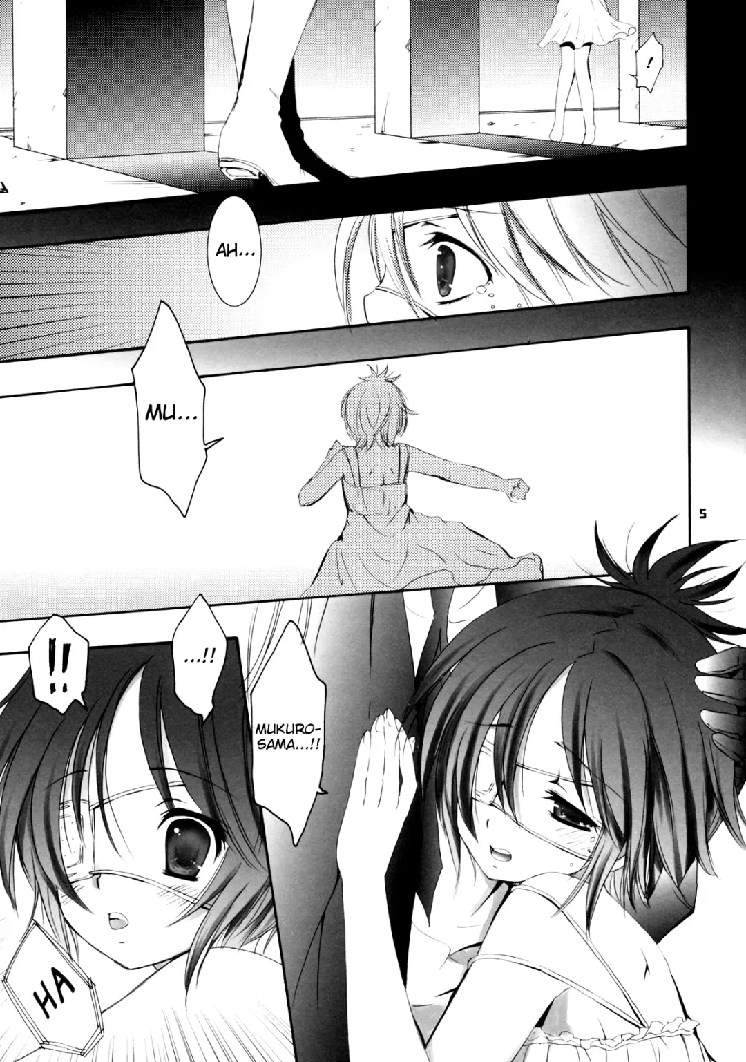 [Kirihara Futaha] I'm gonna make you XXX Fhentai - Page 6