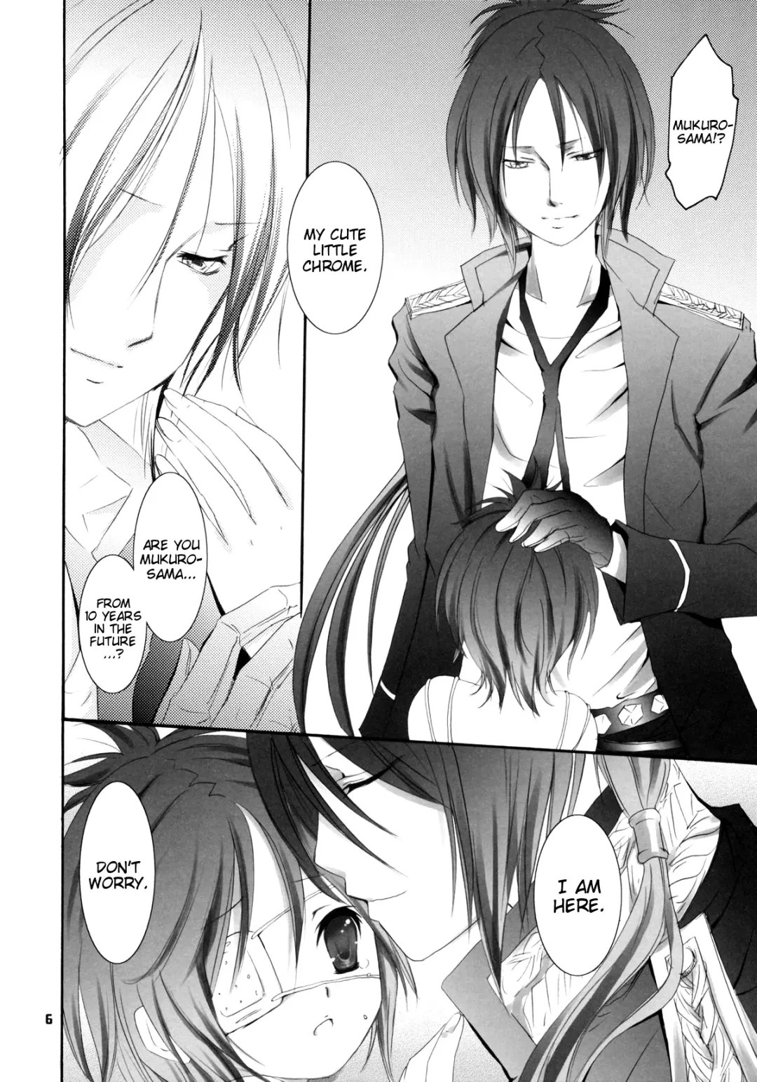 [Kirihara Futaha] I'm gonna make you XXX Fhentai - Page 7