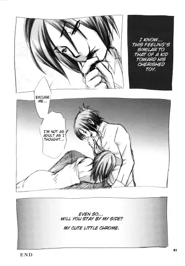 [Kirihara Futaha] I'm gonna make you XXX Fhentai - Page 42