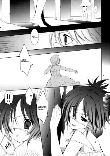 [Kirihara Futaha] I'm gonna make you XXX Fhentai - Page 6