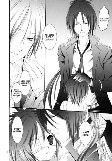 [Kirihara Futaha] I'm gonna make you XXX Fhentai - Page 7