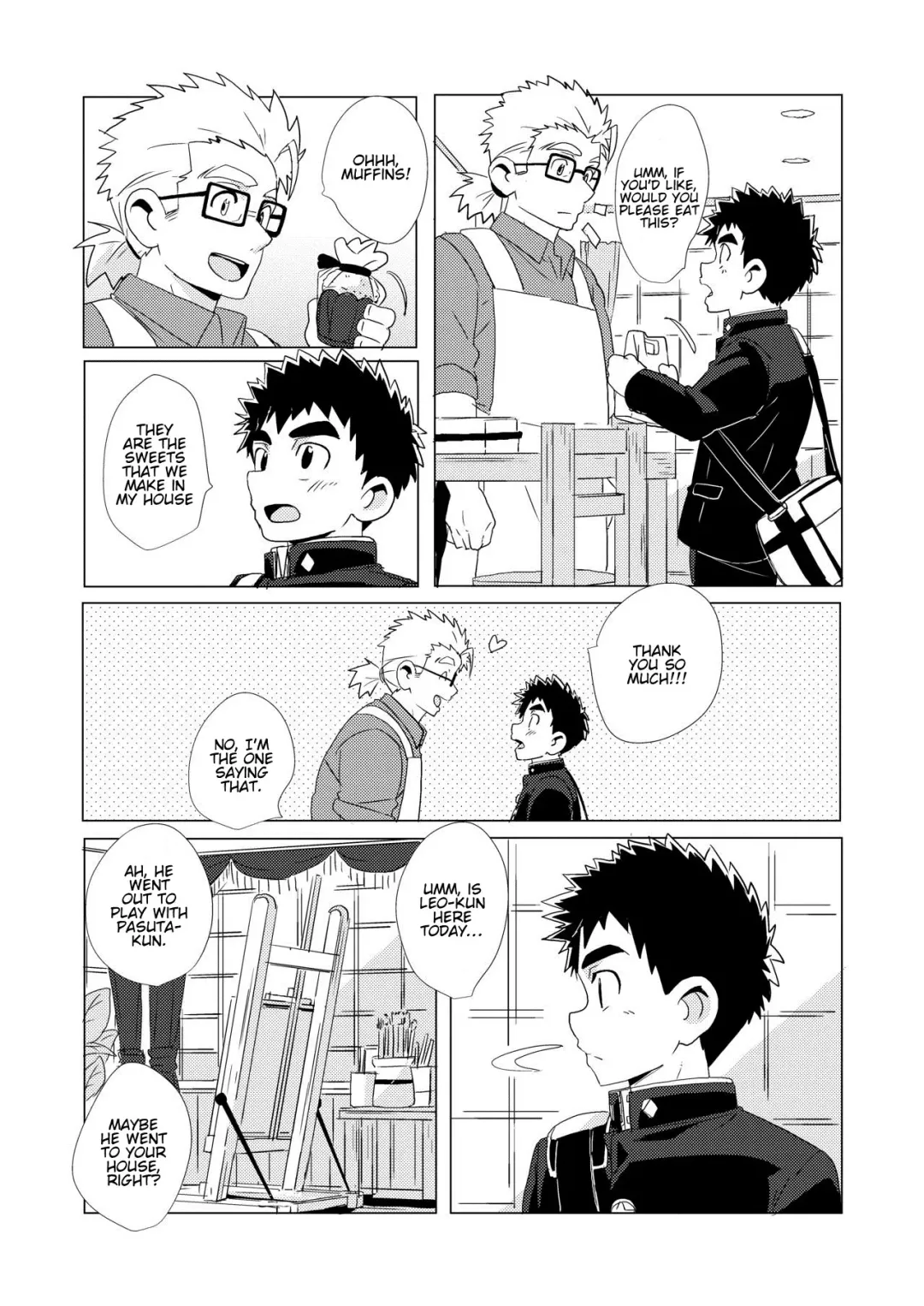 [10nin] Sparkle Vol. 2 Fhentai - Page 13