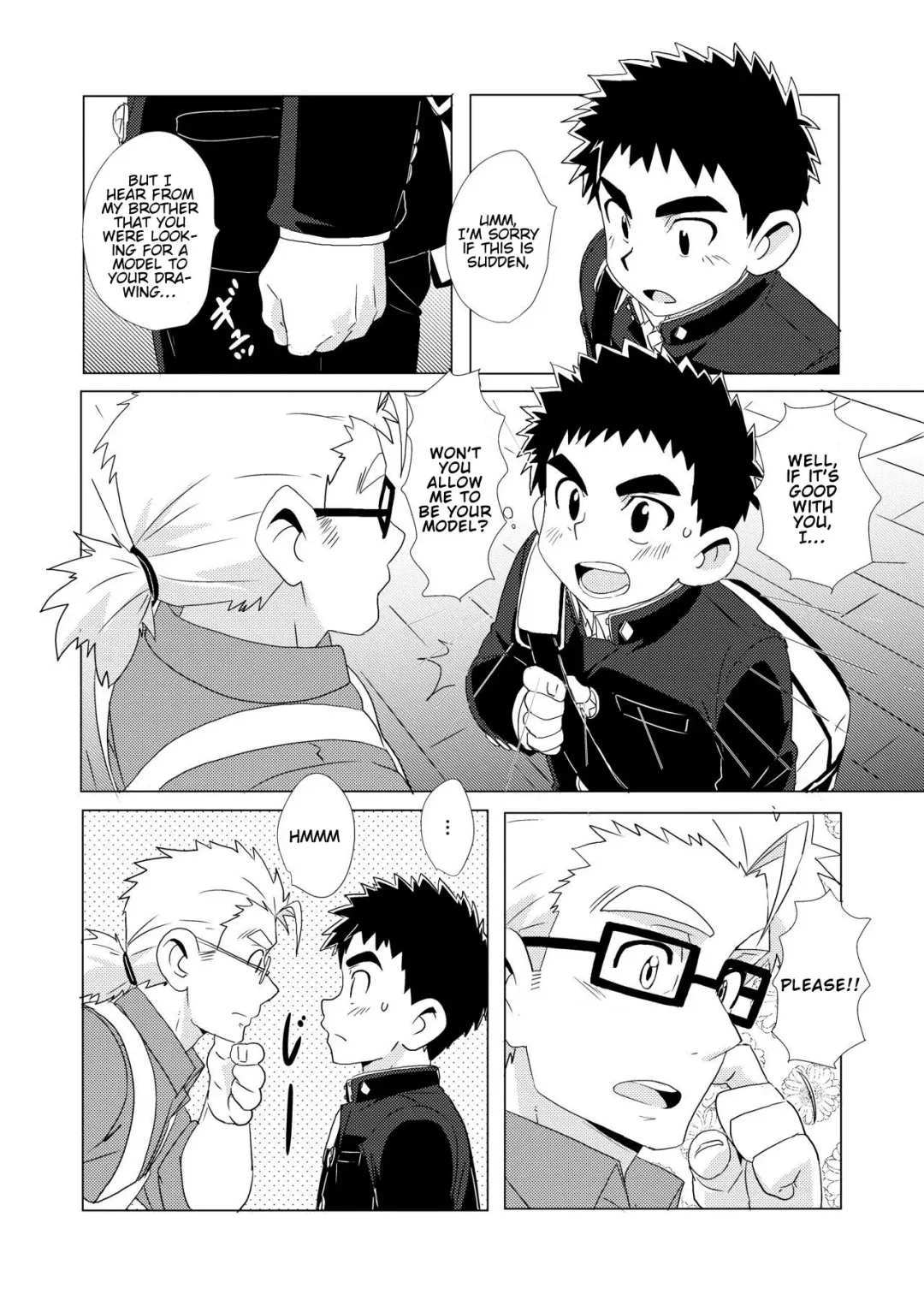 [10nin] Sparkle Vol. 2 Fhentai - Page 14