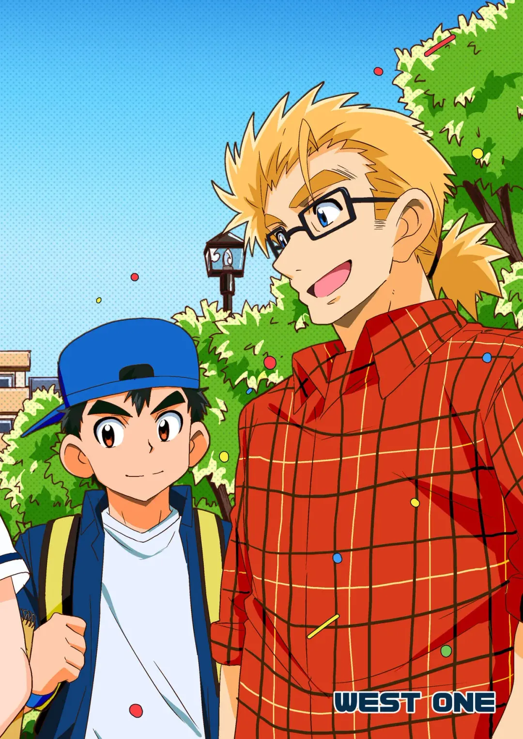 [10nin] Sparkle Vol. 2 Fhentai - Page 37