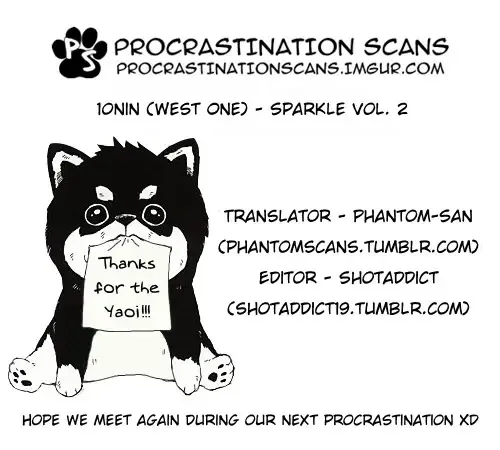 [10nin] Sparkle Vol. 2 Fhentai - Page 39