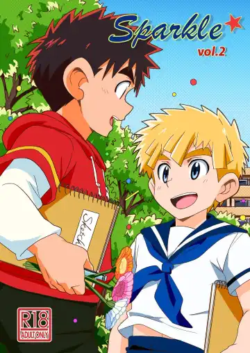 Read [10nin] Sparkle Vol. 2 - Fhentai