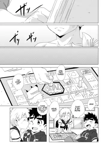 [10nin] Sparkle Vol. 2 Fhentai - Page 17