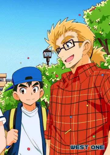 [10nin] Sparkle Vol. 2 Fhentai - Page 37