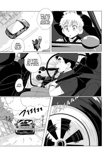 [10nin] Sparkle Vol. 2 Fhentai - Page 7