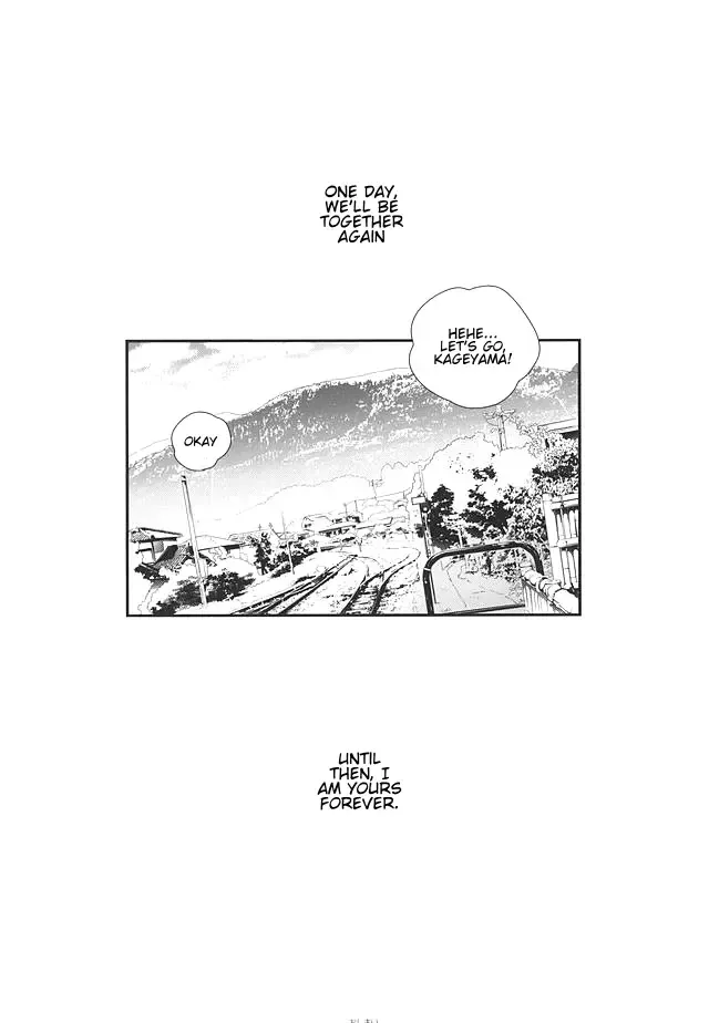 [Ooki Bonta] KageHi Onsen Yukemuri Ryojou | KageHina's Steamy Hotspring Trip Fhentai - Page 25