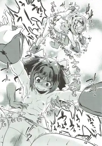 [Yaneko Uta] Shiritsu Kusuguri Gakuen Takatsuki Yayoi no Kusuguri Bunkasai Fhentai - Page 12