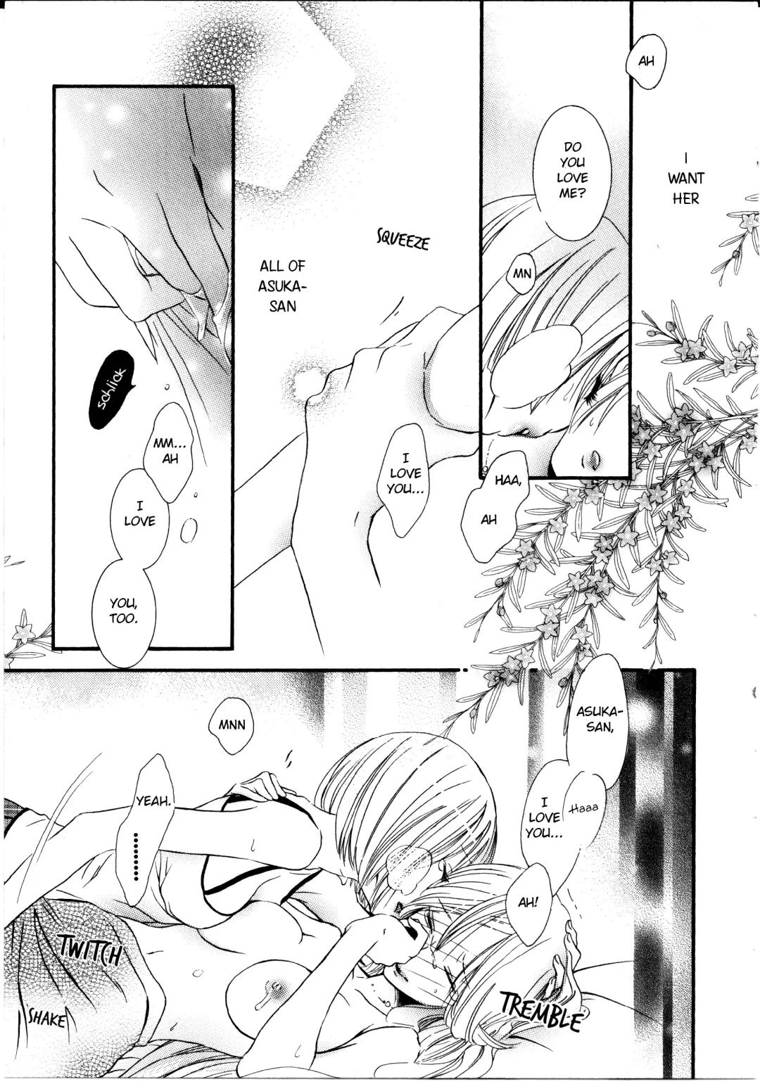 [Rokuroichi] Watashi to Sekai o Tsunagu Mono | What Ties Me to the World Fhentai - Page 24