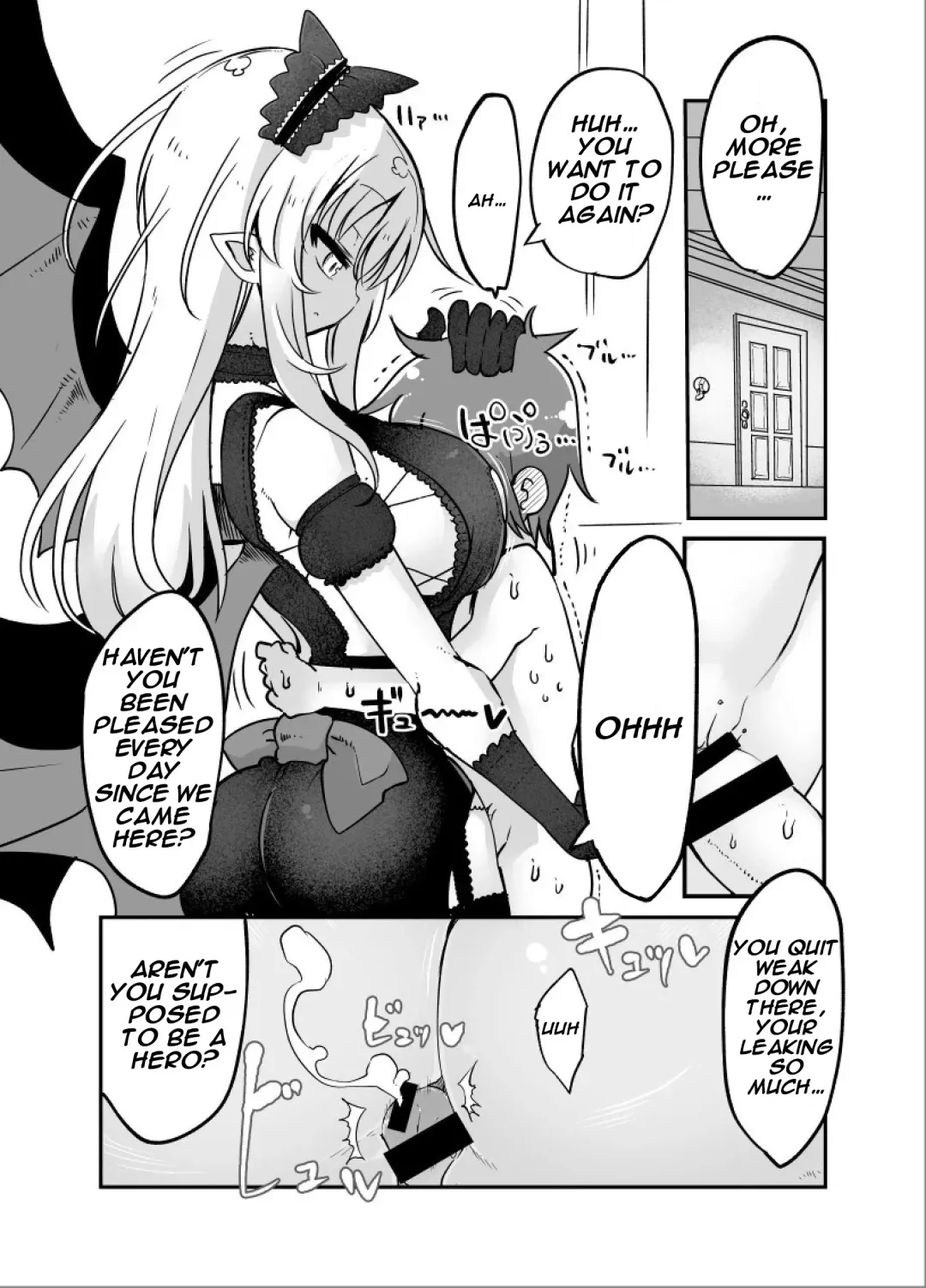 [Cool Kyou Shinja] Mei ni Onedari Shihoudai | You Can Surrender to Mei as Many Times as You Want Fhentai - Page 3