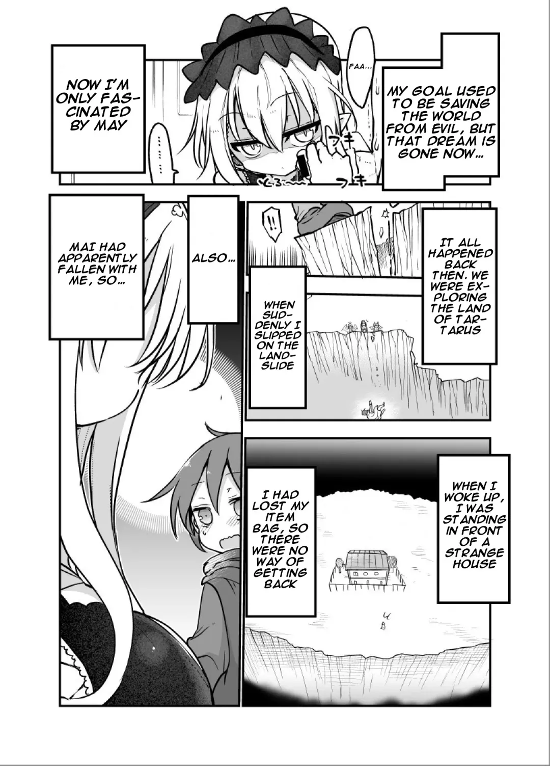 [Cool Kyou Shinja] Mei ni Onedari Shihoudai | You Can Surrender to Mei as Many Times as You Want Fhentai - Page 4