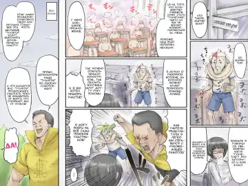 Danshi Benjo ni Miserarete 2 Fhentai - Page 3