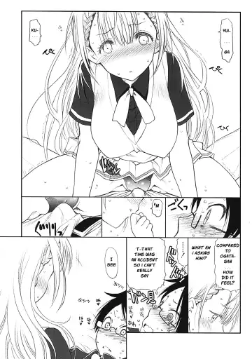 [Utatane Hiroyuki] Sensei wa Seisou ga Dekinai | Sensei Can't Clean Fhentai - Page 10
