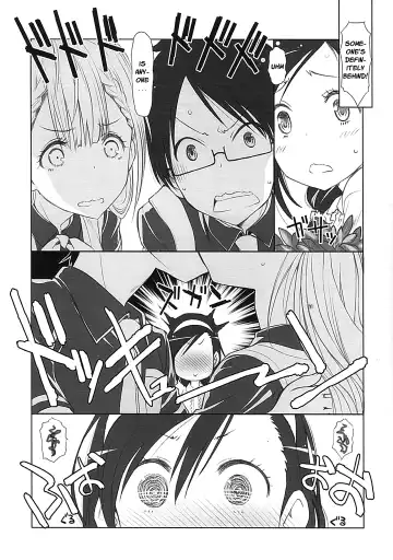 [Utatane Hiroyuki] Sensei wa Seisou ga Dekinai | Sensei Can't Clean Fhentai - Page 4