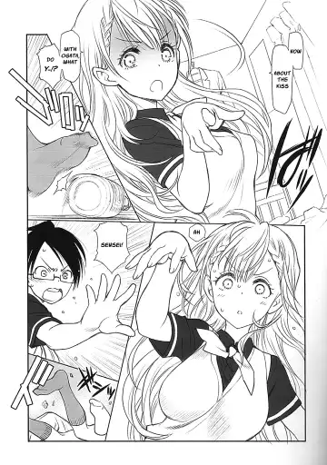 [Utatane Hiroyuki] Sensei wa Seisou ga Dekinai | Sensei Can't Clean Fhentai - Page 8