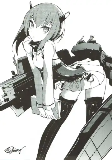 Houten Chinjufu Fhentai - Page 10