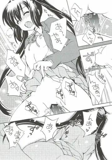 [Kagawa Tomonobu - Yano Takumi] Strawberry Kiss Fhentai - Page 13