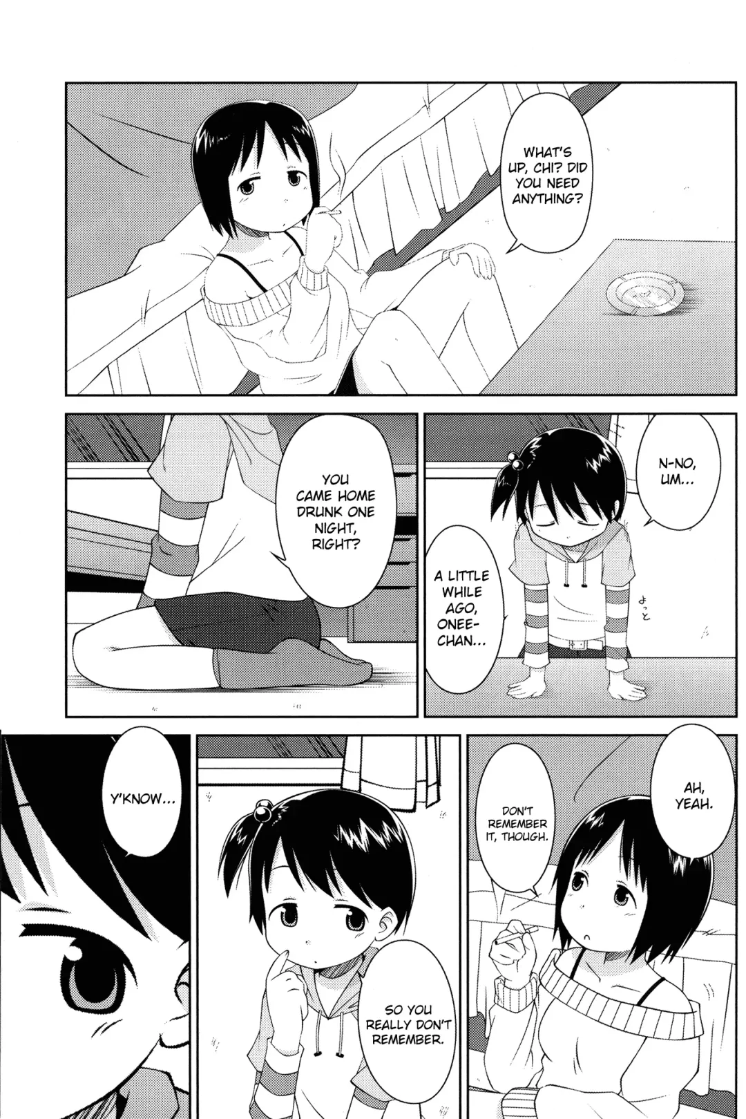 [Konno - Natumi] Onee-chan to Issho Fhentai - Page 5