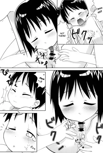 [Konno - Natumi] Onee-chan to Issho Fhentai - Page 17