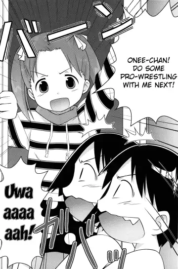 [Konno - Natumi] Onee-chan to Issho Fhentai - Page 20