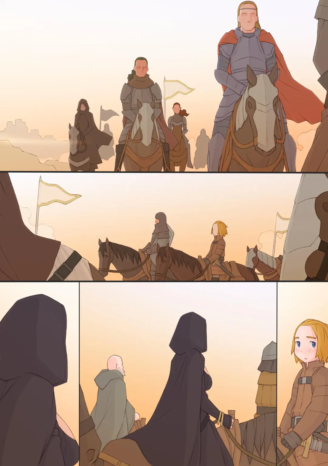 [Ponfaz] Oliza to Rema Fhentai - Page 9