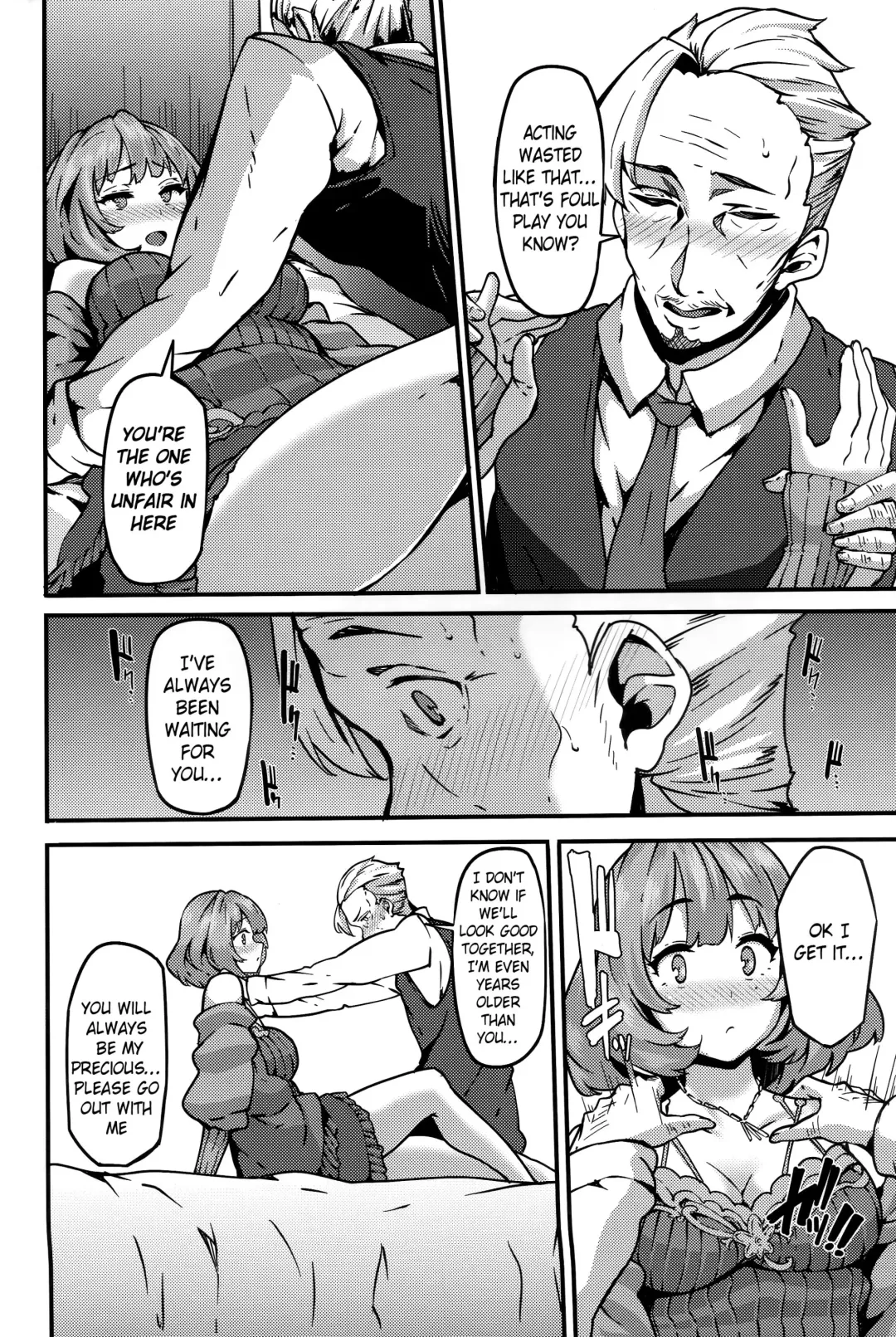 [Shiokonbu] LET Fhentai - Page 7